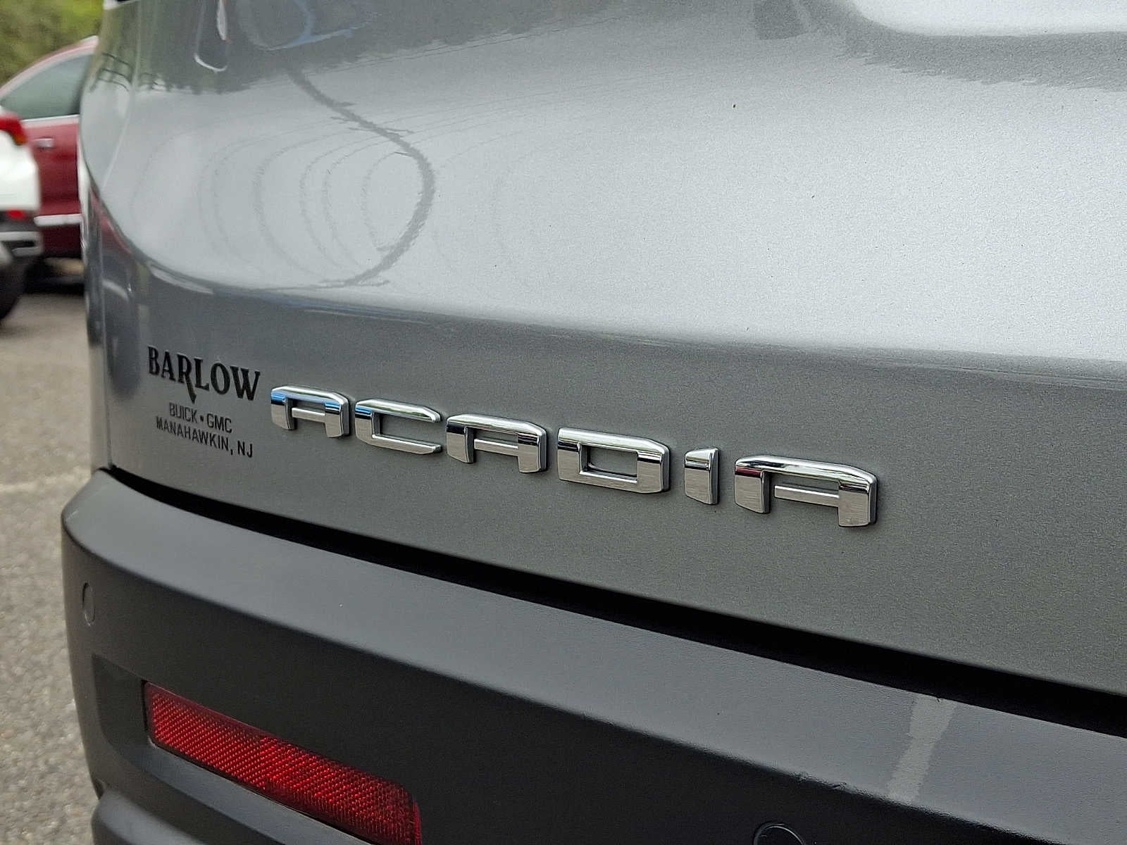 2023 GMC Acadia AT4