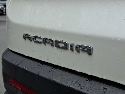 2023 GMC Acadia AT4