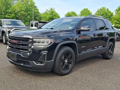 2023 GMC Acadia AT4