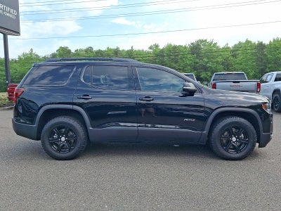 2023 GMC Acadia AT4