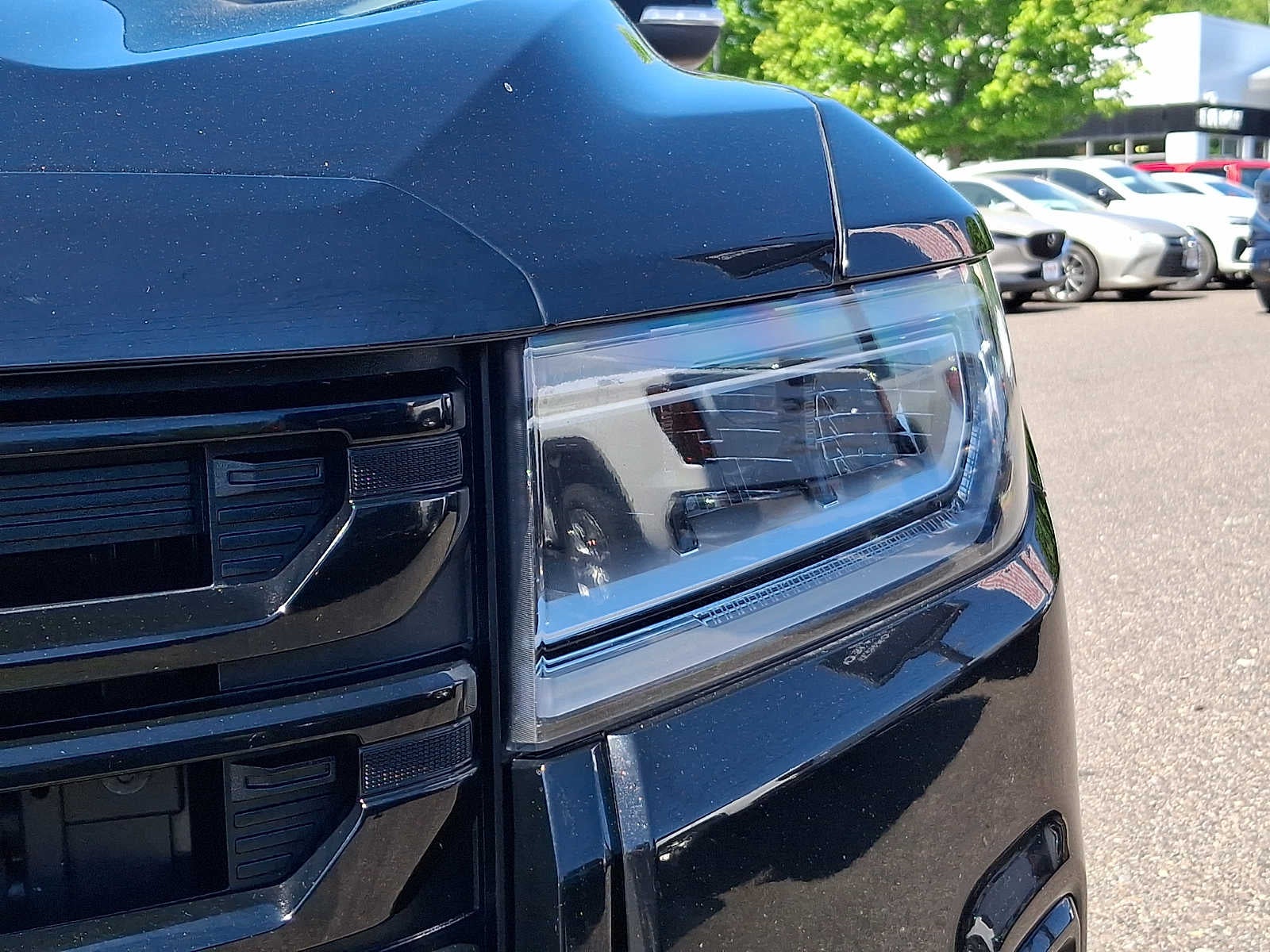 2021 GMC Acadia SLT