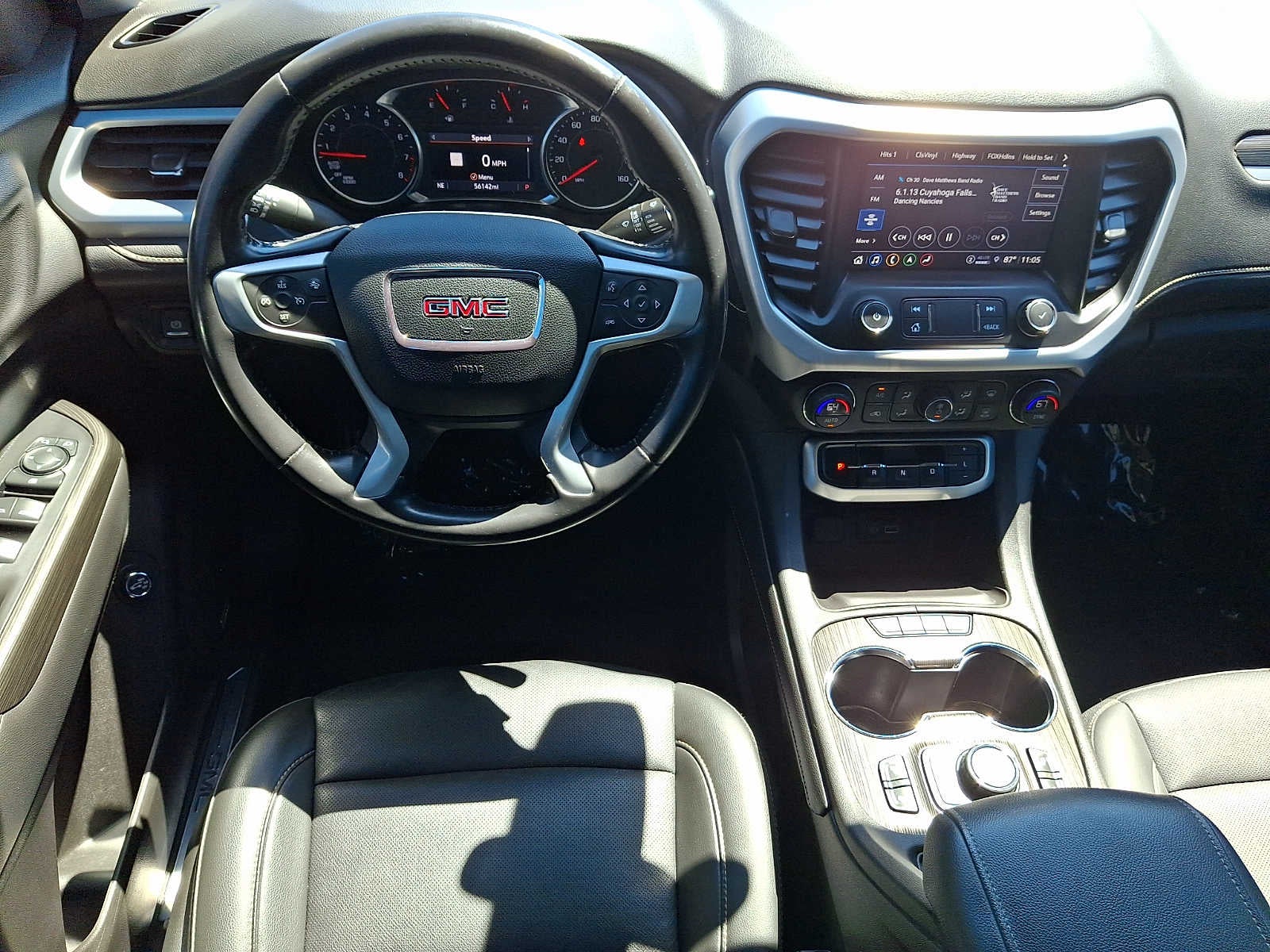2021 GMC Acadia SLT