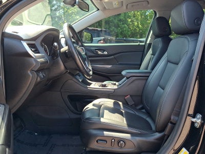 2021 GMC Acadia SLT