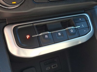 2021 GMC Acadia SLT