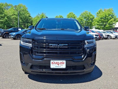 2021 GMC Acadia SLT