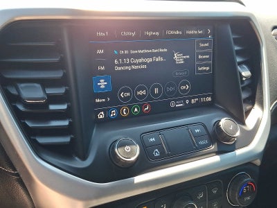 2021 GMC Acadia SLT