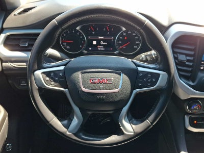 2021 GMC Acadia SLT