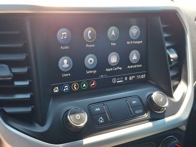 2021 GMC Acadia SLT