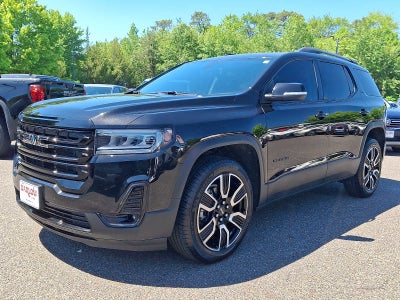 2021 GMC Acadia SLT