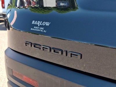 2021 GMC Acadia SLT