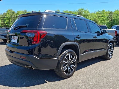 2021 GMC Acadia SLT
