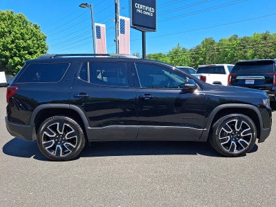 2021 GMC Acadia SLT