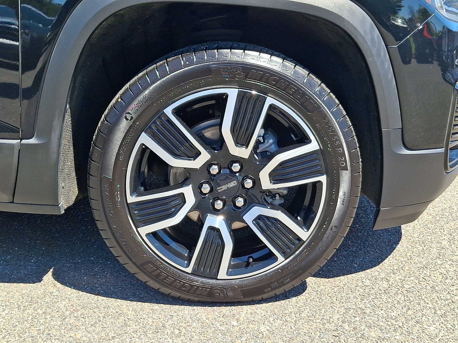 2021 GMC Acadia SLT