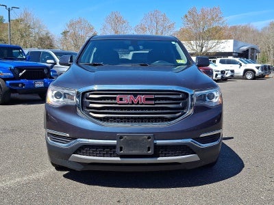 2019 GMC Acadia SLE