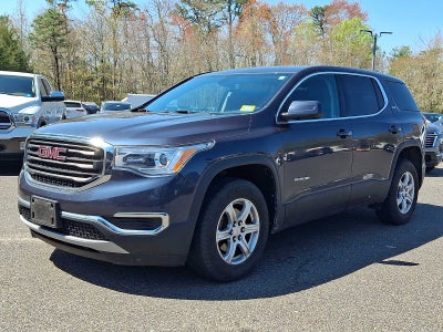 2019 GMC Acadia SLE