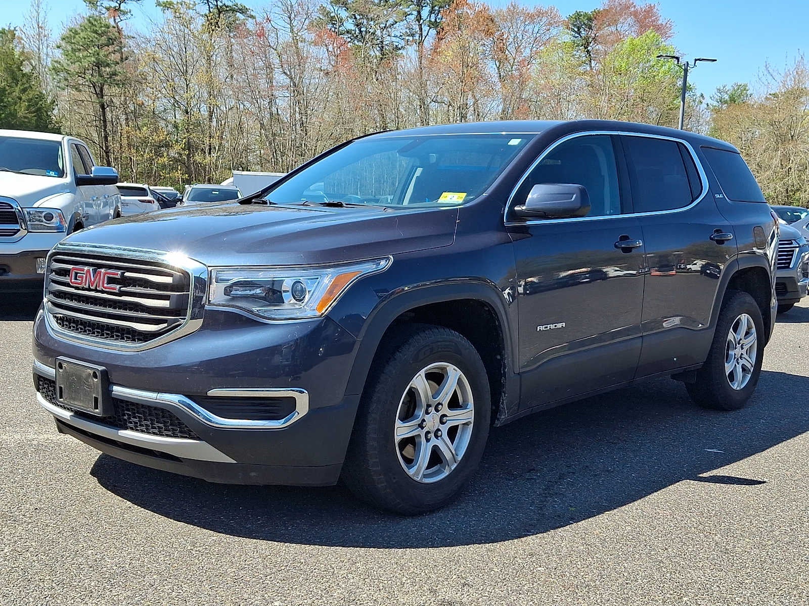 2019 GMC Acadia SLE