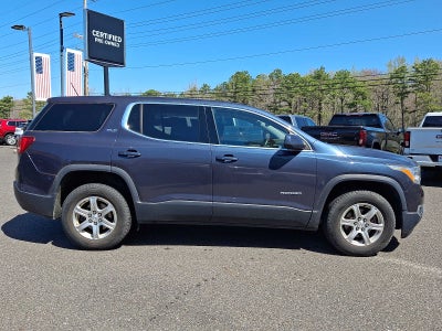 2019 GMC Acadia SLE