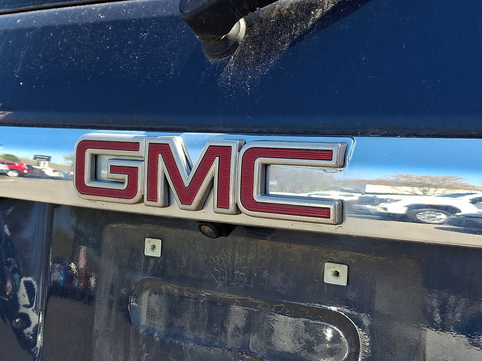 2019 GMC Acadia SLE