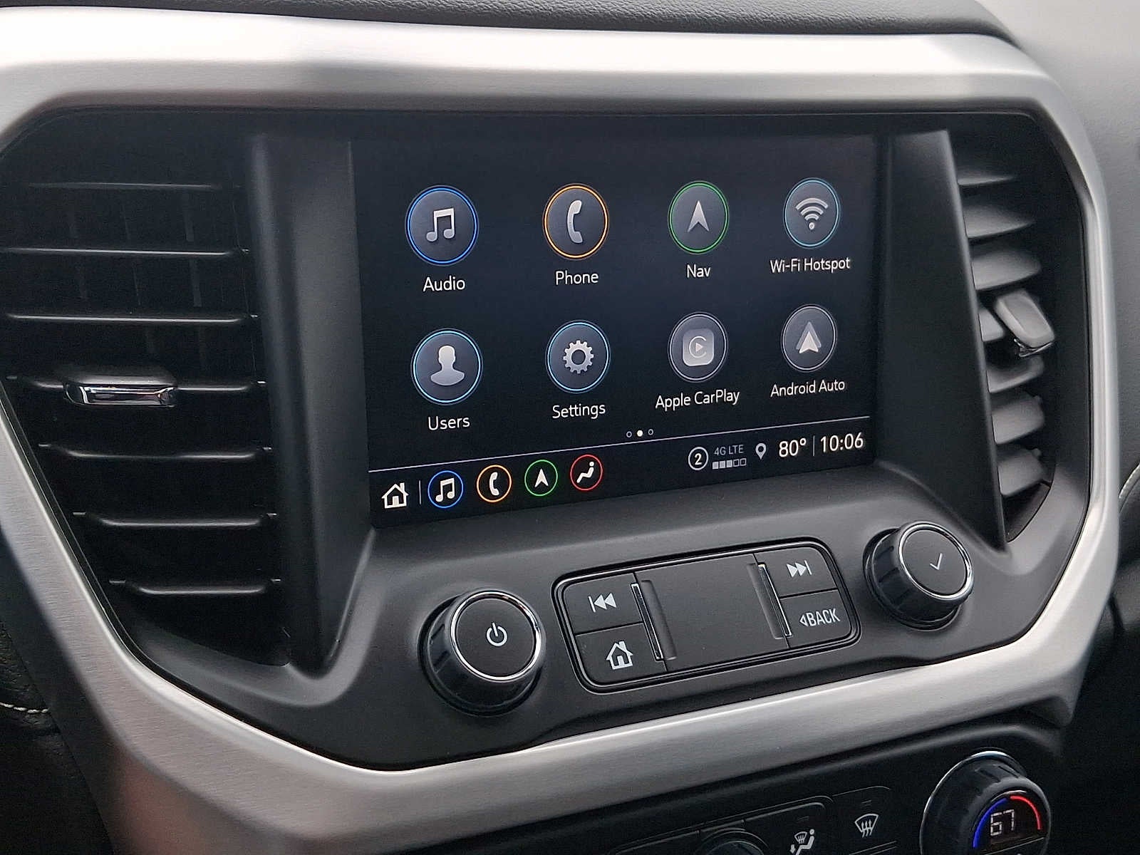 2023 GMC Acadia SLT