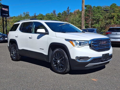 2019 GMC Acadia SLT