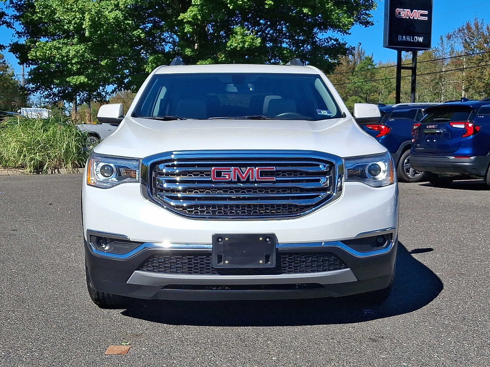 2019 GMC Acadia SLT