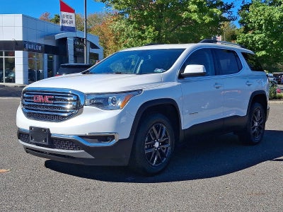 2019 GMC Acadia SLT
