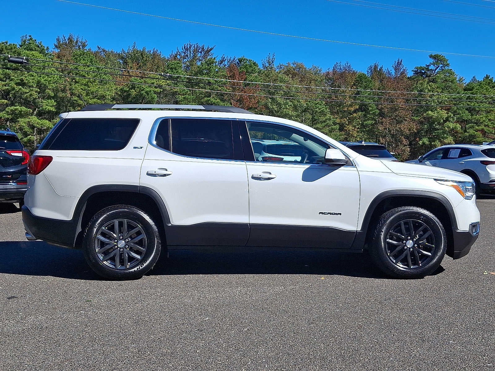 2019 GMC Acadia SLT
