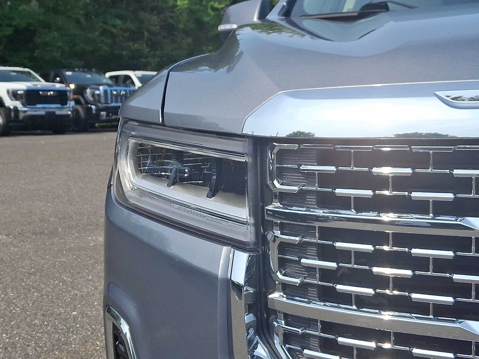2020 GMC Acadia Denali