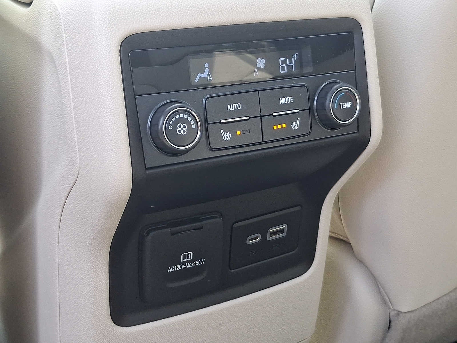 2020 GMC Acadia Denali