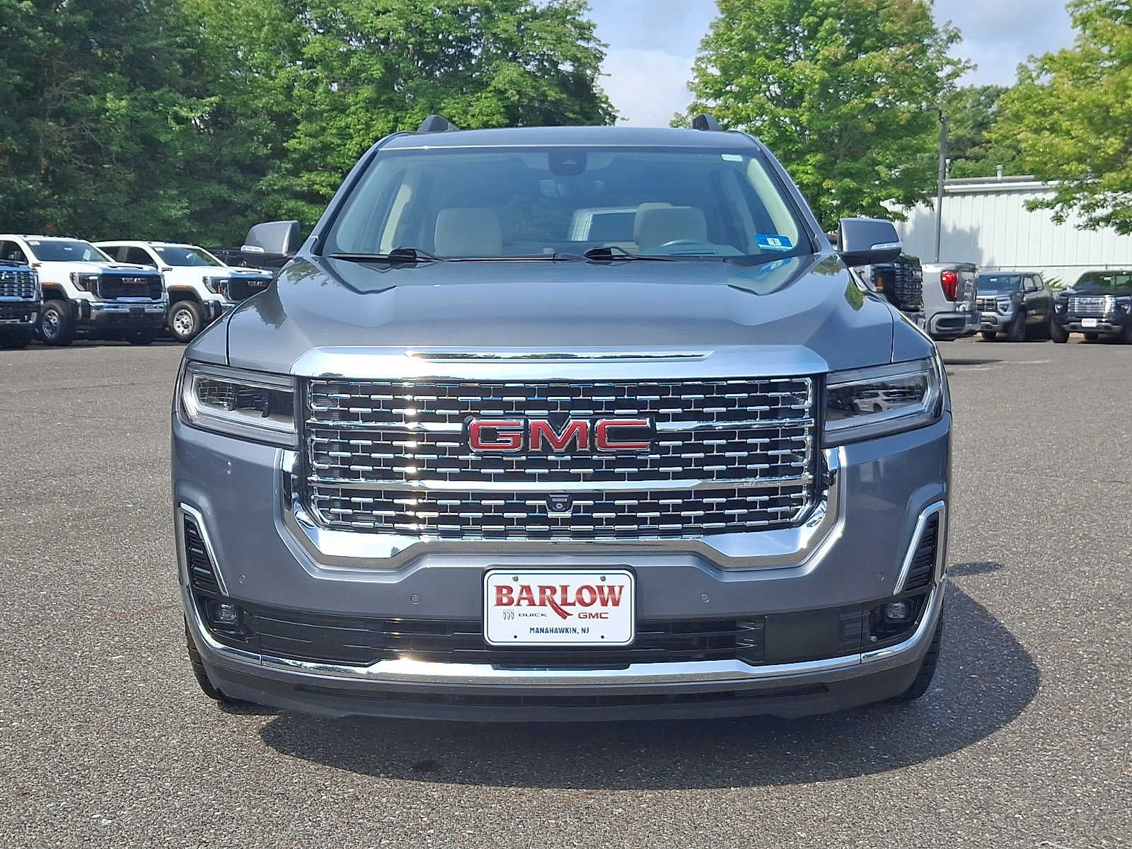 2020 GMC Acadia Denali