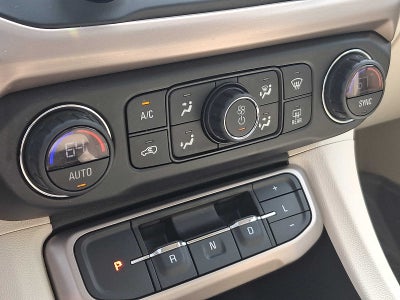 2020 GMC Acadia Denali