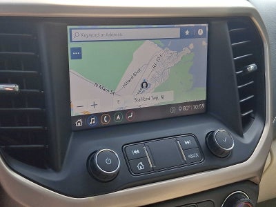 2020 GMC Acadia Denali