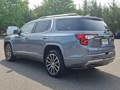 2020 GMC Acadia Denali