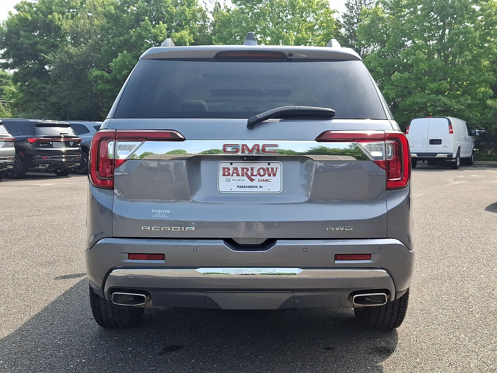 2020 GMC Acadia Denali