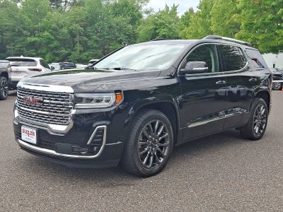 2023 GMC Acadia Denali