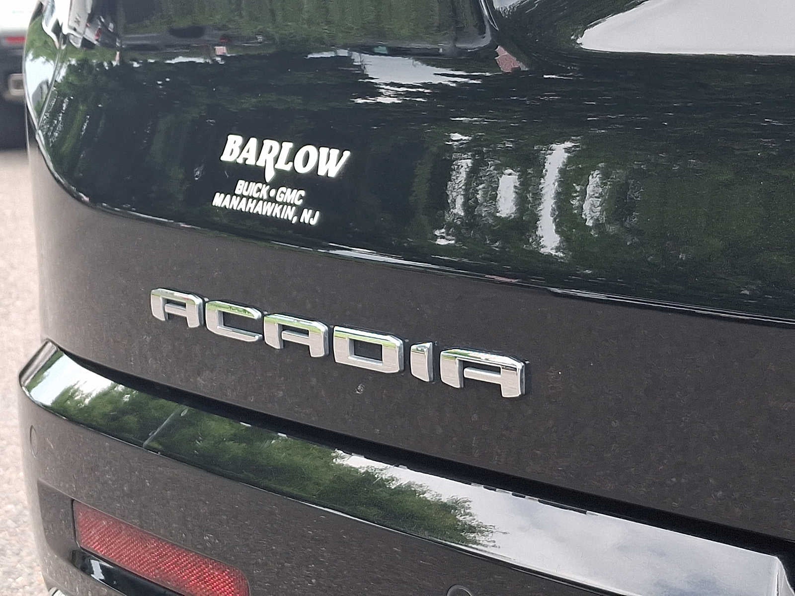 2023 GMC Acadia Denali