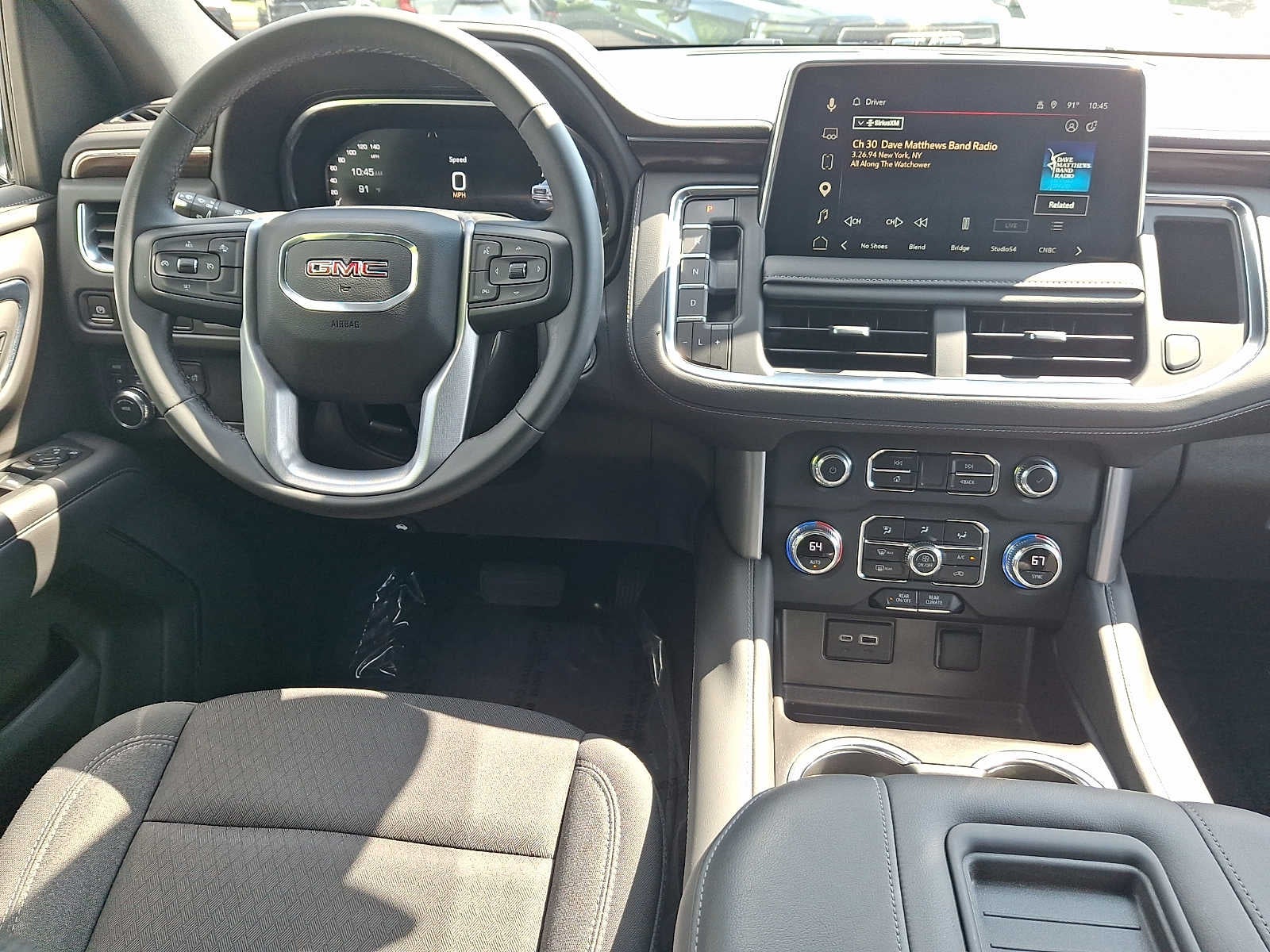 2023 GMC Yukon SLE