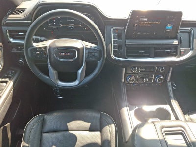 2024 GMC Yukon SLT