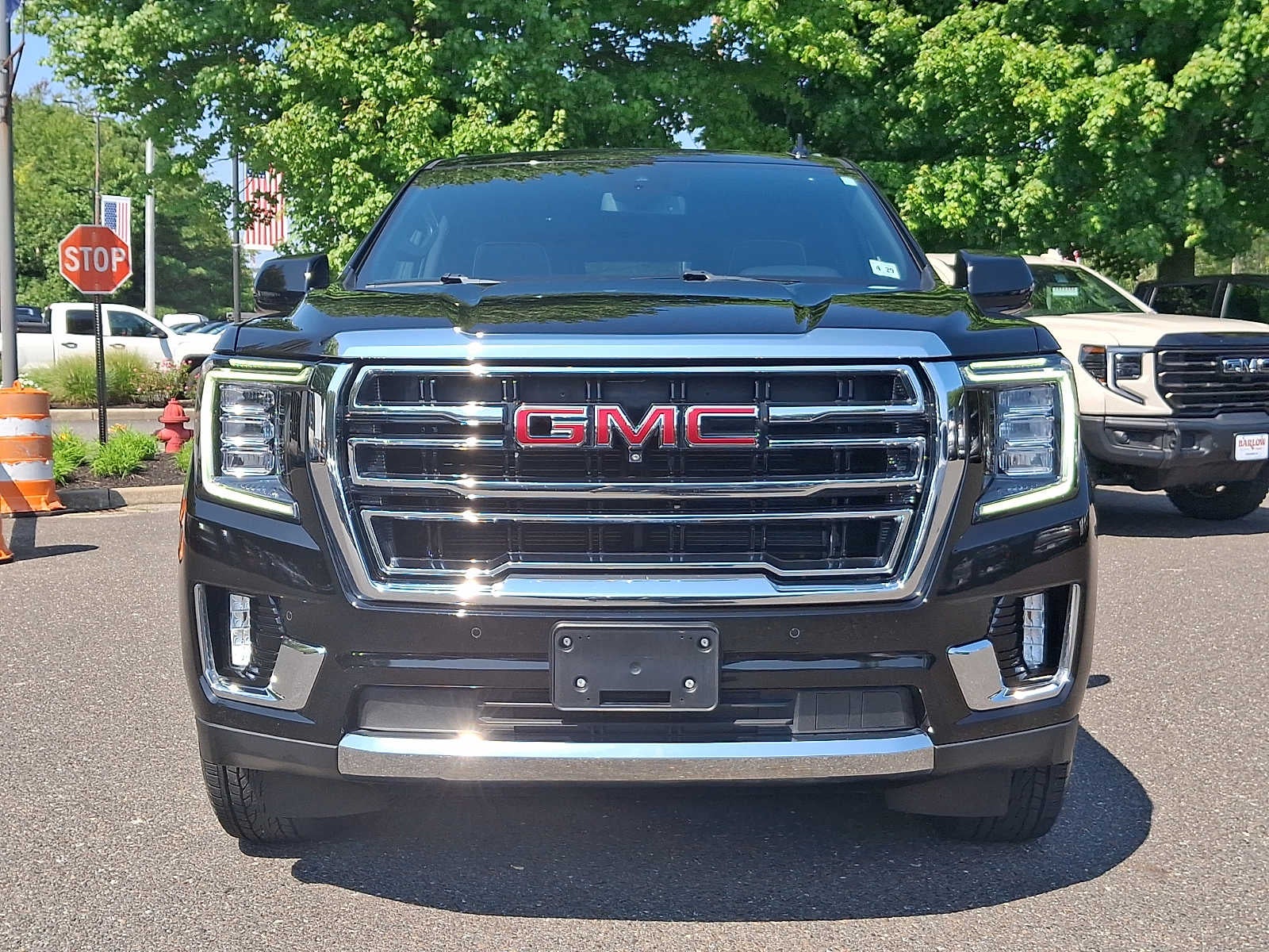 2024 GMC Yukon SLT