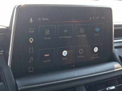 2024 GMC Yukon SLT