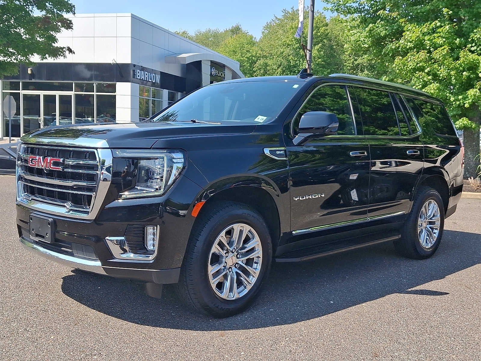 2024 GMC Yukon SLT