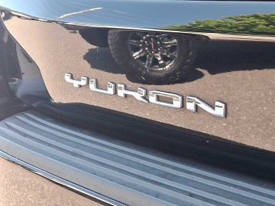 2024 GMC Yukon SLT