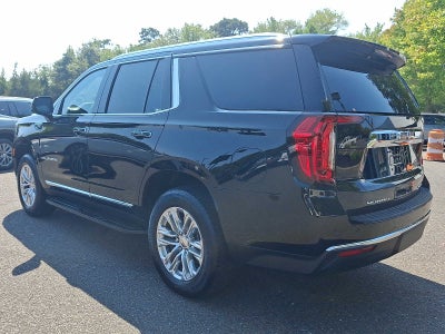 2024 GMC Yukon SLT