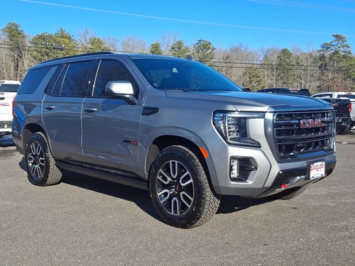 2023 GMC Yukon AT4