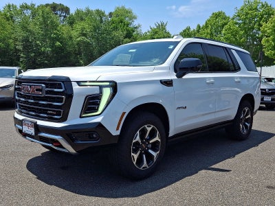 2026 GMC Yukon AT4