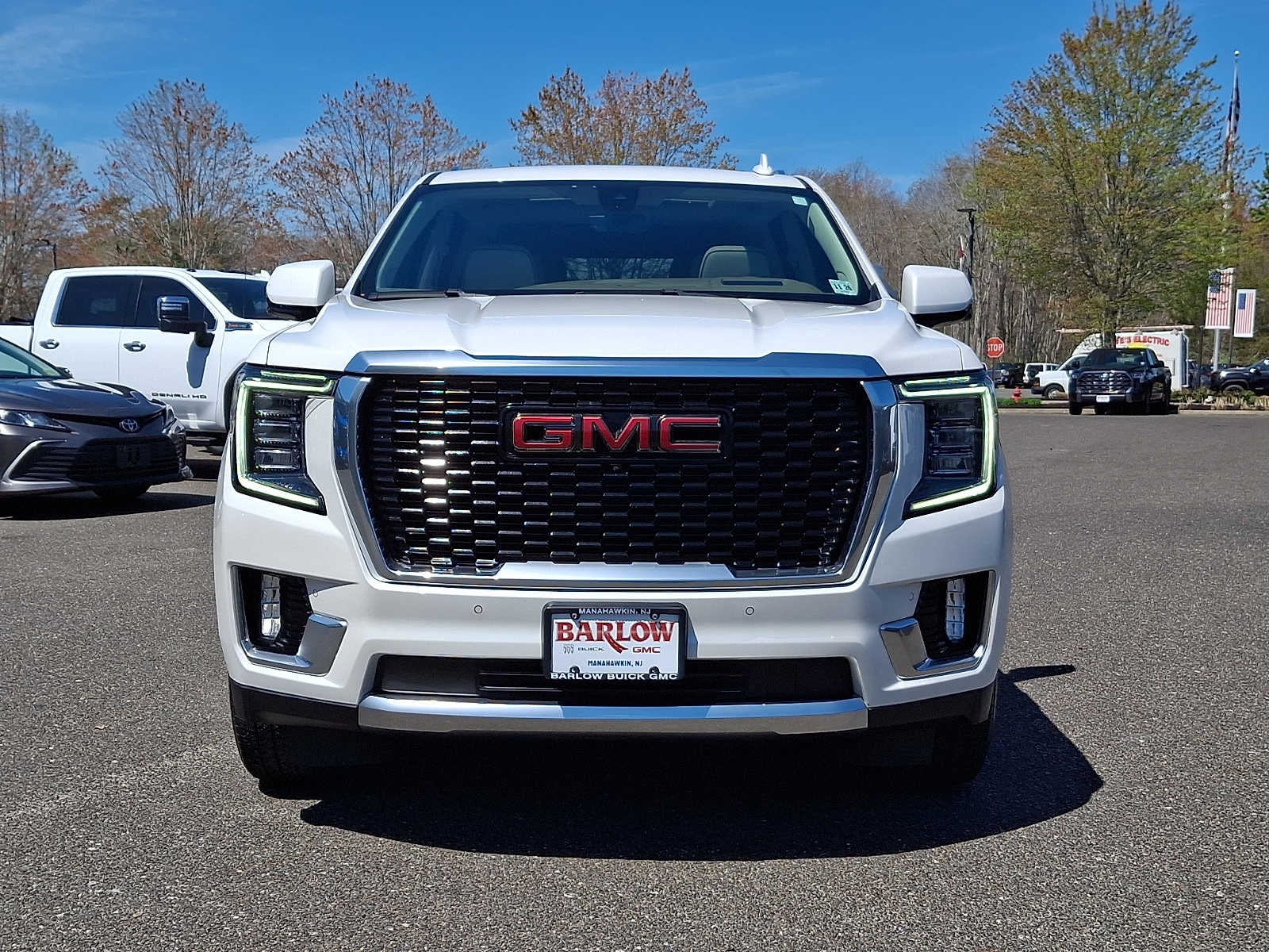 2022 GMC Yukon Denali
