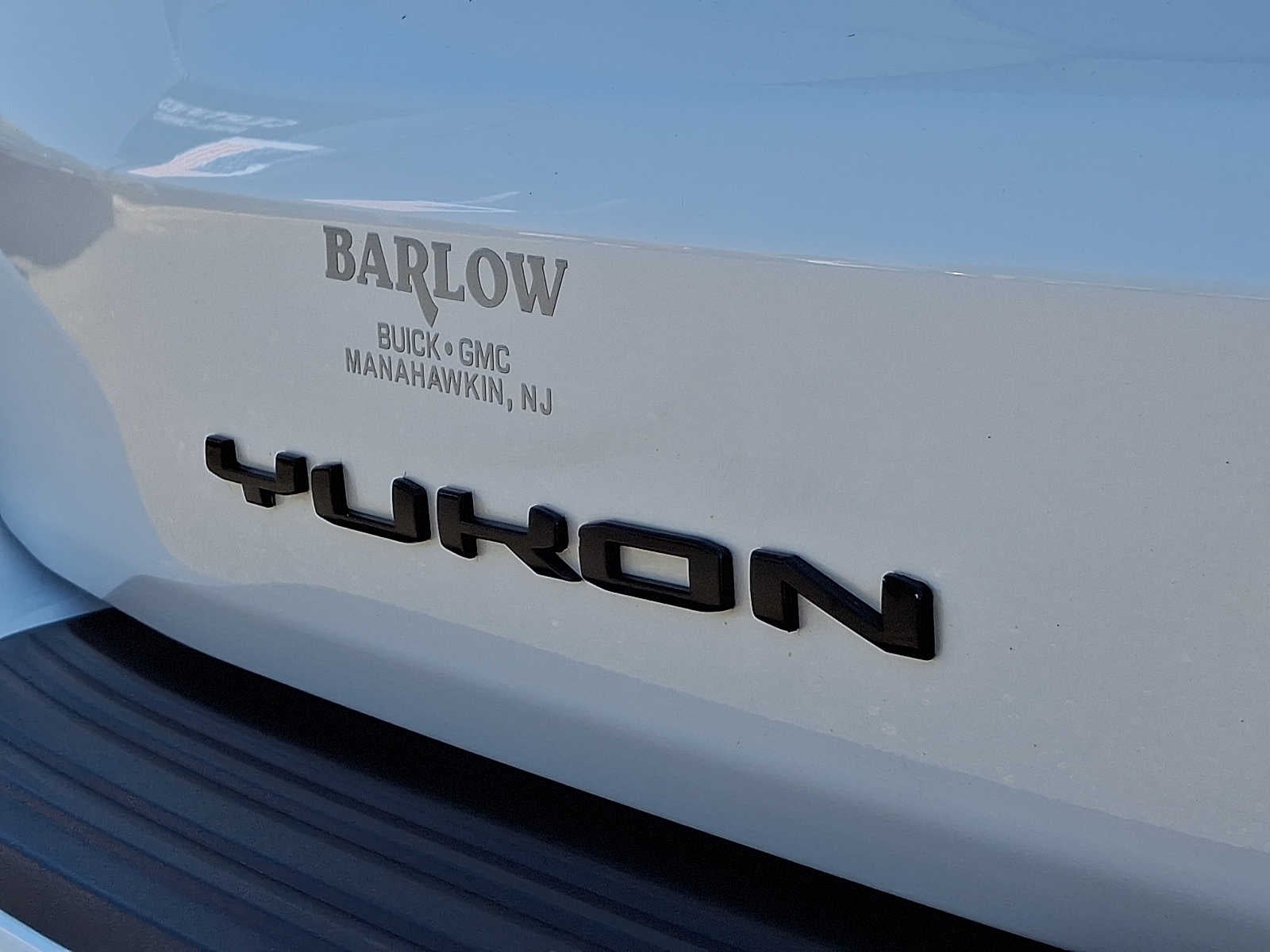 2022 GMC Yukon Denali