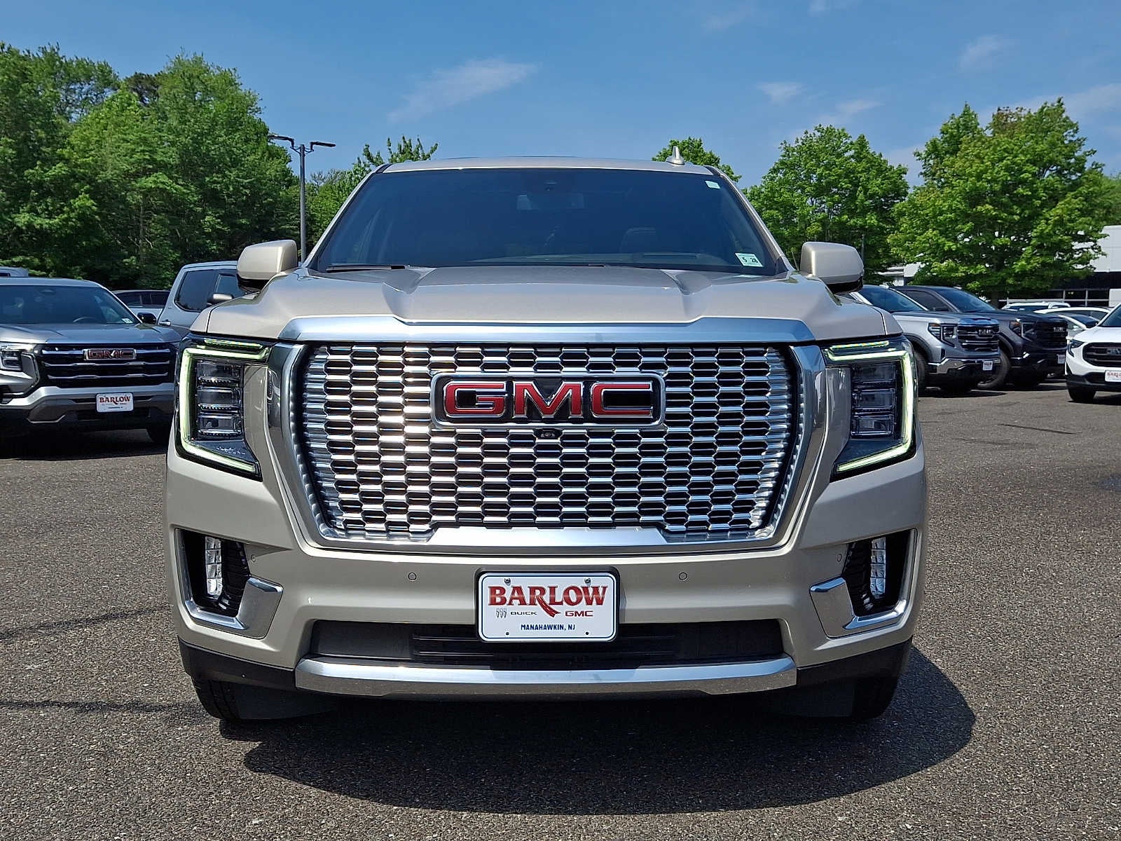 2023 GMC Yukon Denali