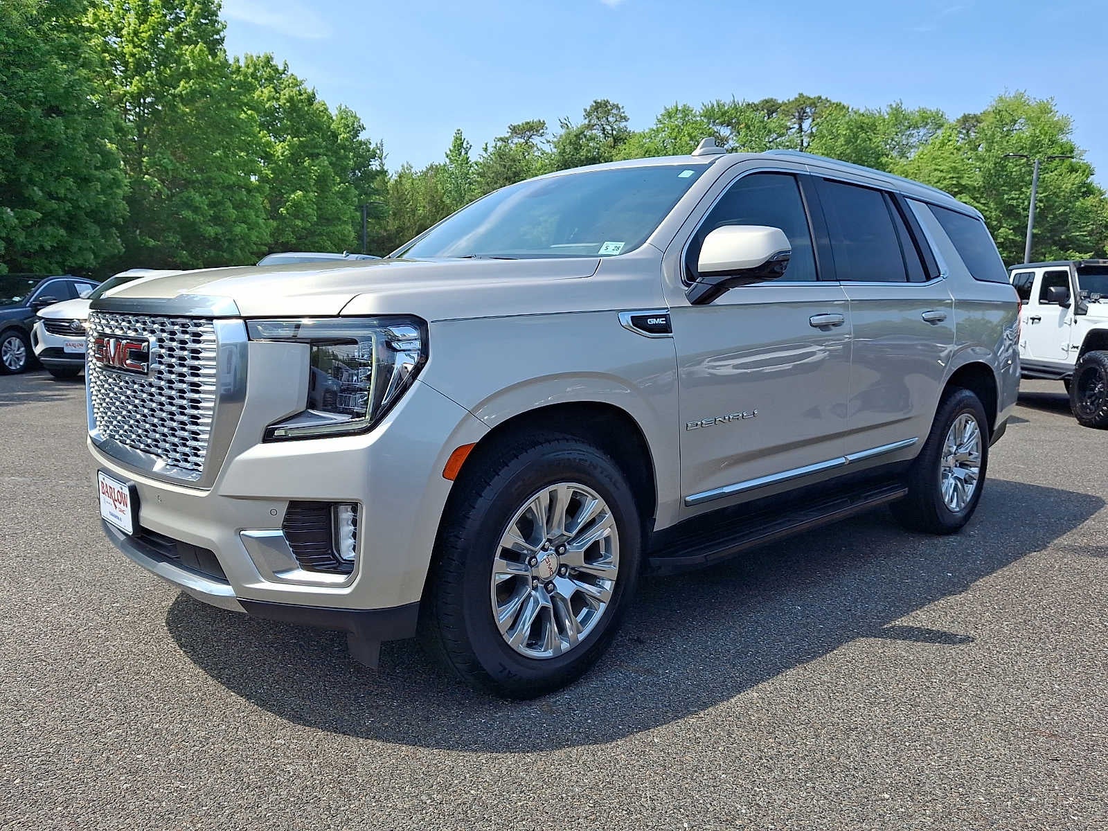 2023 GMC Yukon Denali