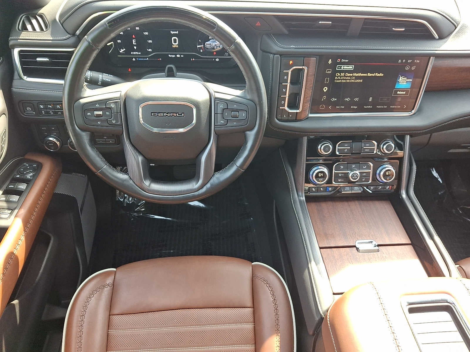 2023 GMC Yukon Denali Ultimate